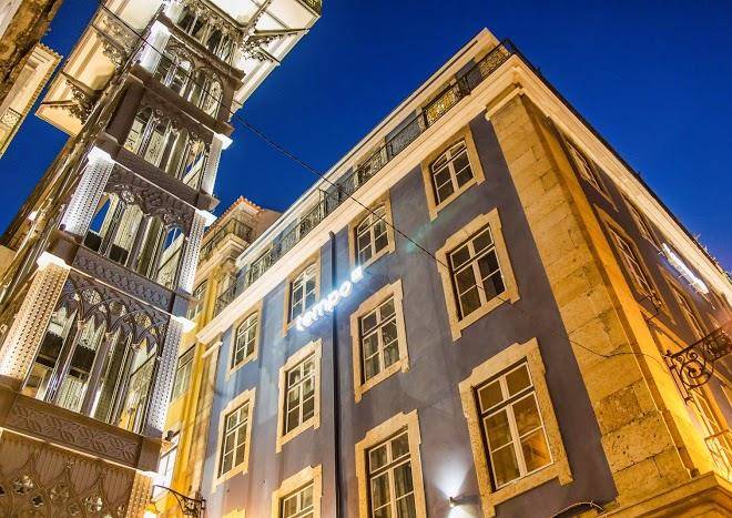 Tempo flh hotels lisboa