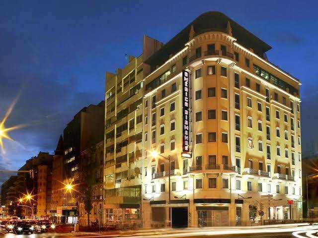 America diamonds hotel
