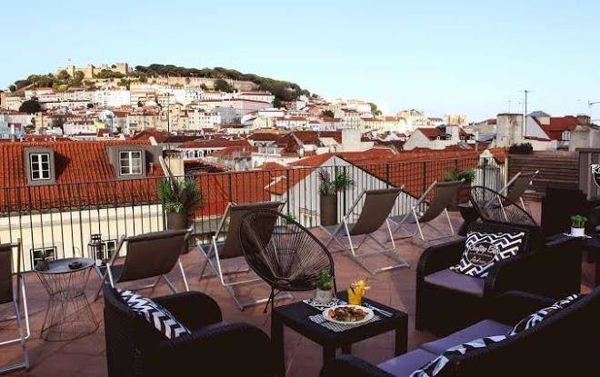 The art inn lisbon