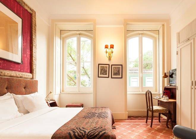 The independente suites & terrace