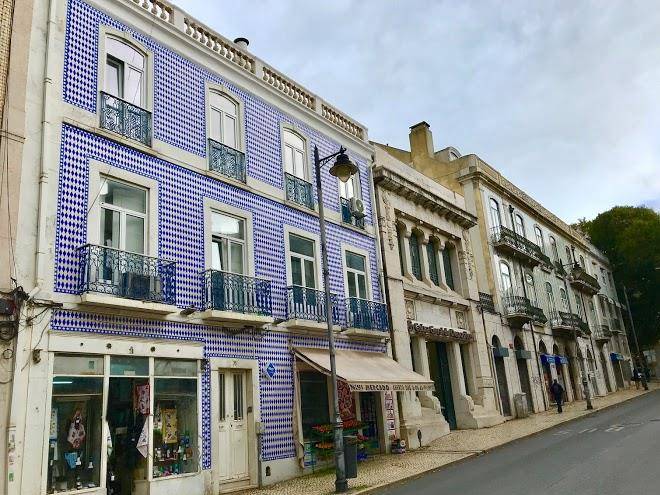 Trylisbon alcantara