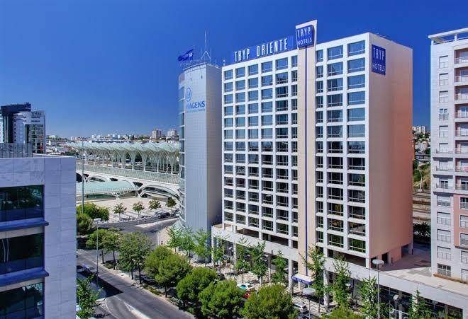 Tryp lisboa oriente hotel