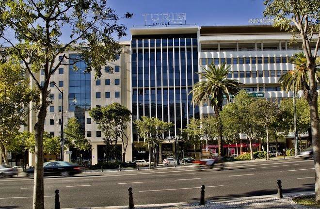 Turim av liberdade hotel