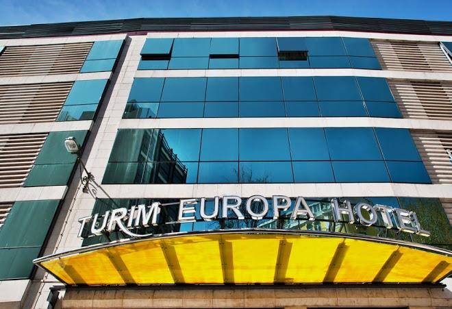 Turim europa hotel