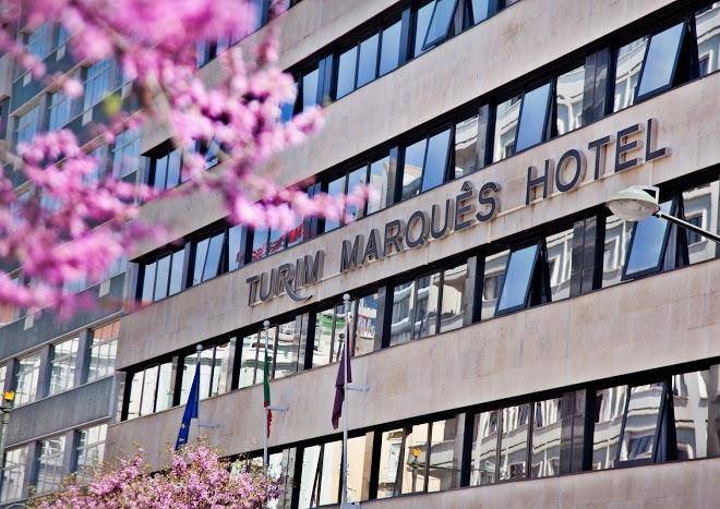 Turim marques hotel