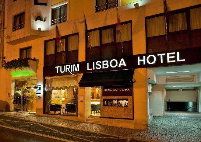 Turim Lisboa Hotel Image