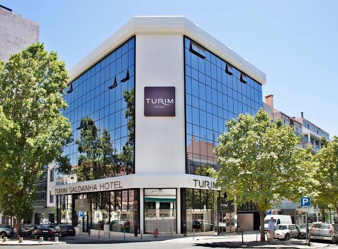 Turim Saldanha Hotel Image