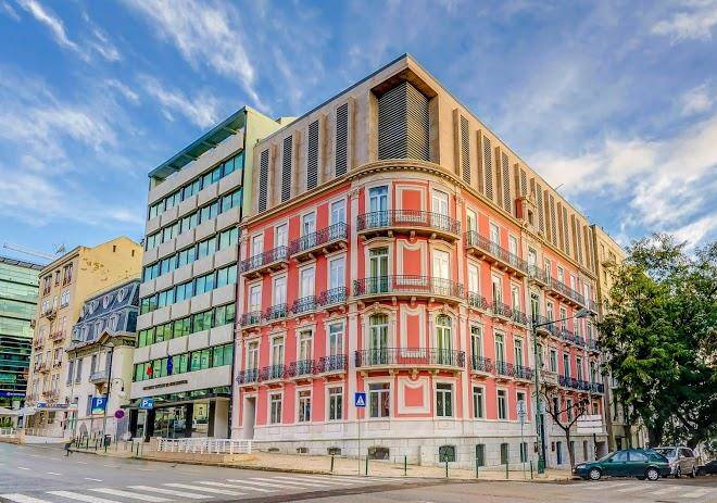 Hotel vincci liberdade