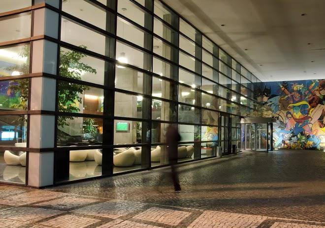 Vip executive arts hotel