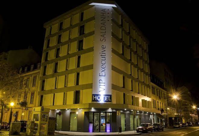 Vip executive saldanha hotel