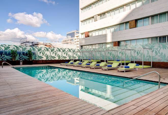 Vip grand lisboa hotel & spa