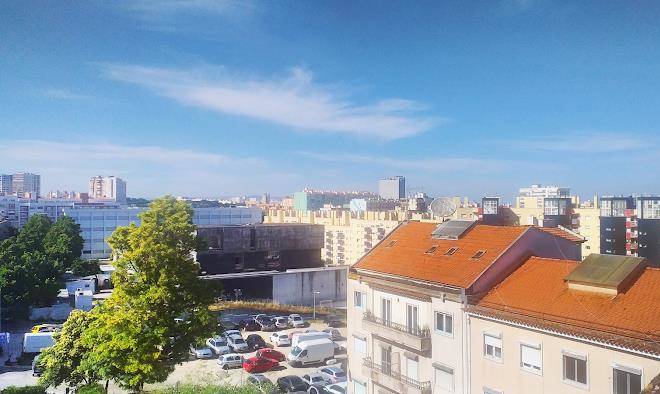 Travel inn lisbon