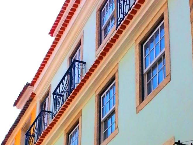 Zuzabed b&b lisbon suites