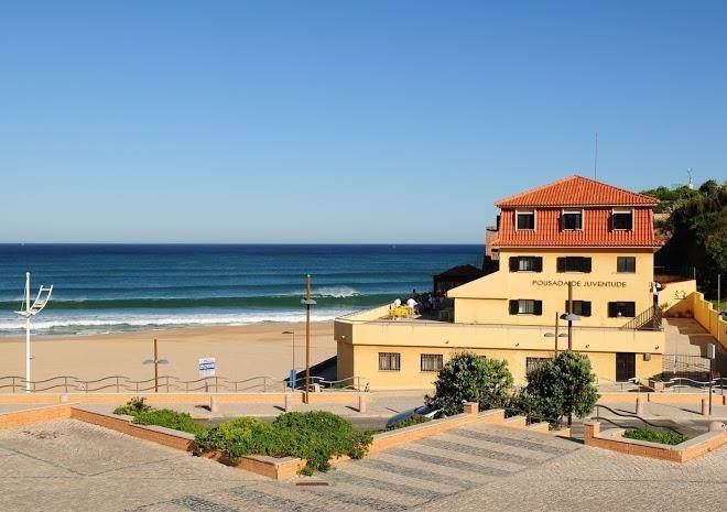 Hi areia branca pousada de juventude