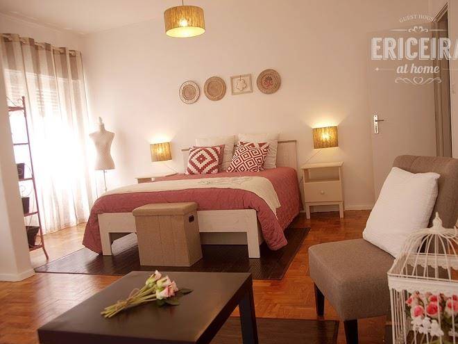 Ericeira at home