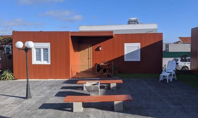 Family surf home eco bungalows
