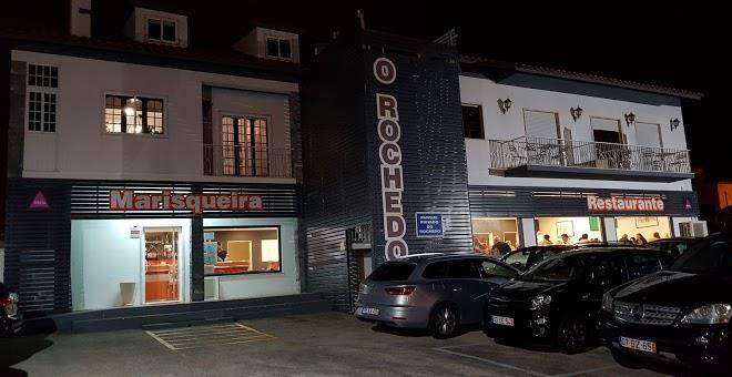 O rochedo