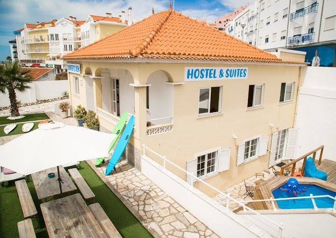 Surfer's den ericeira
