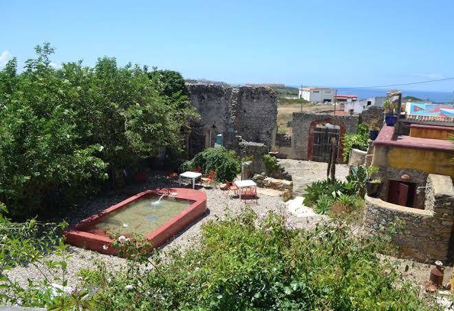 Margarida's place