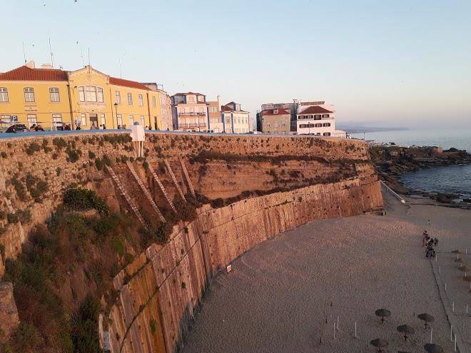Theorynomad al ericeira