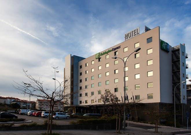 Holiday inn express lisbon oeiras
