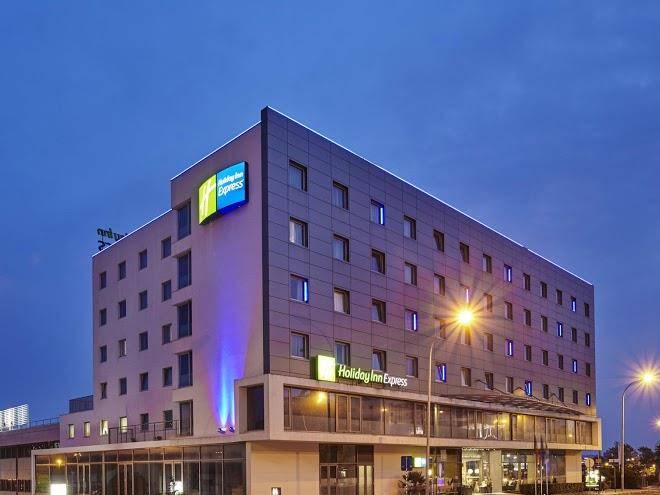Holiday inn express lisboa alfragide