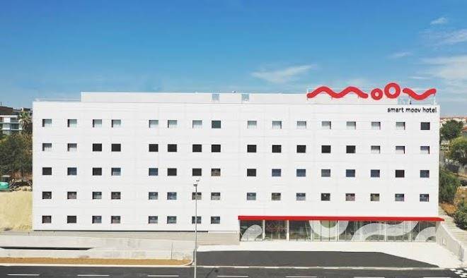 Hotel Moov Oeiras Image