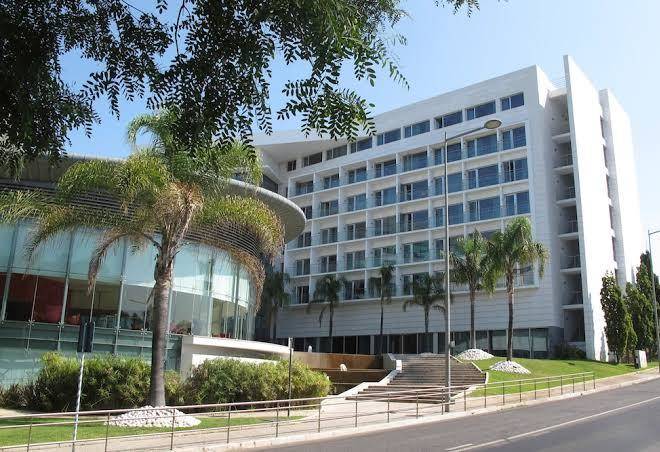 Lagoas Park Hotel Image