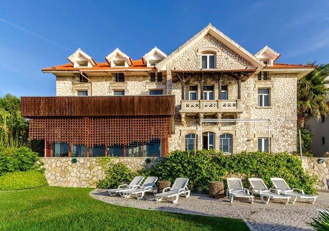 Hotel Solar Palmeiras Image