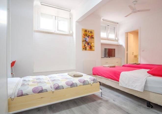 Tagus 5 colours suites