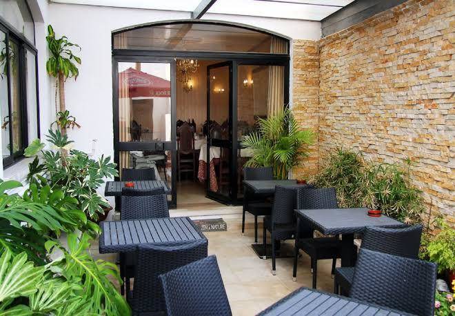 Hotel oceano
