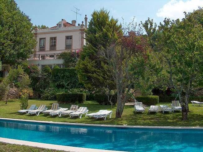 Hotel sintra jardim