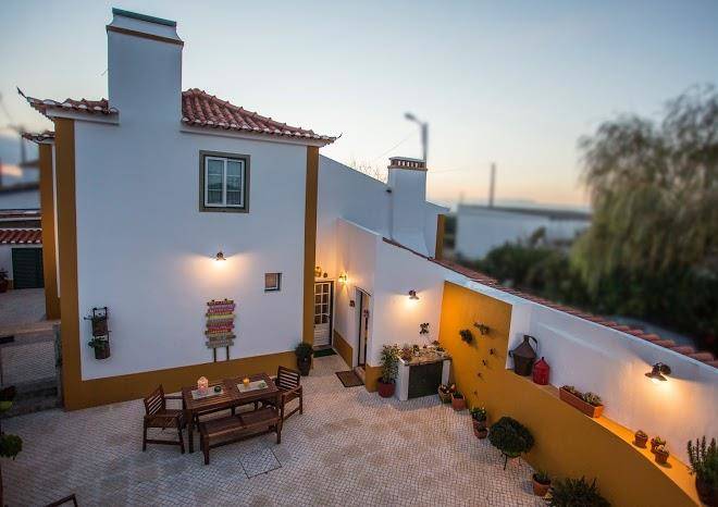 Pateo d'aldeia