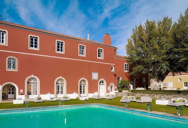Penha longa resort