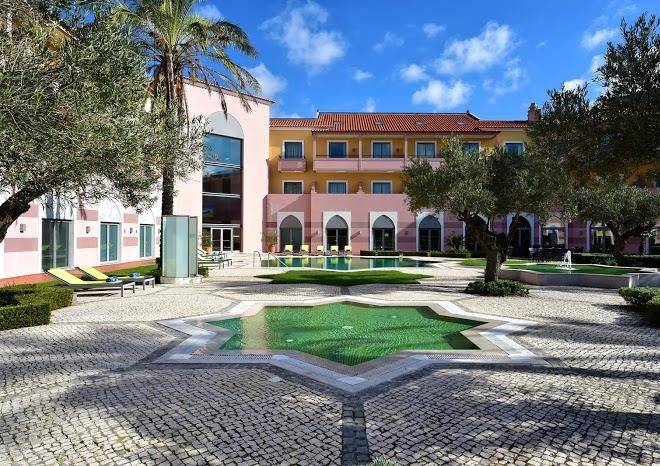 Pestana sintra golf