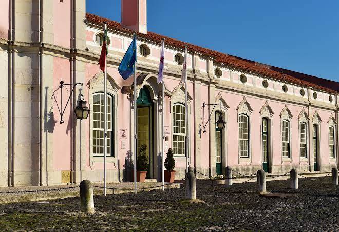 Pousada palacio de queluz
