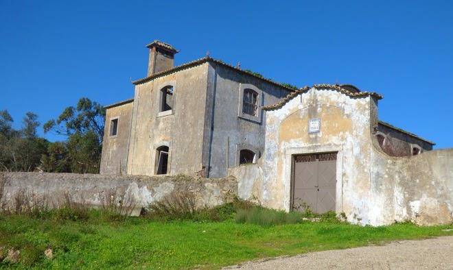 Quinta de paioes