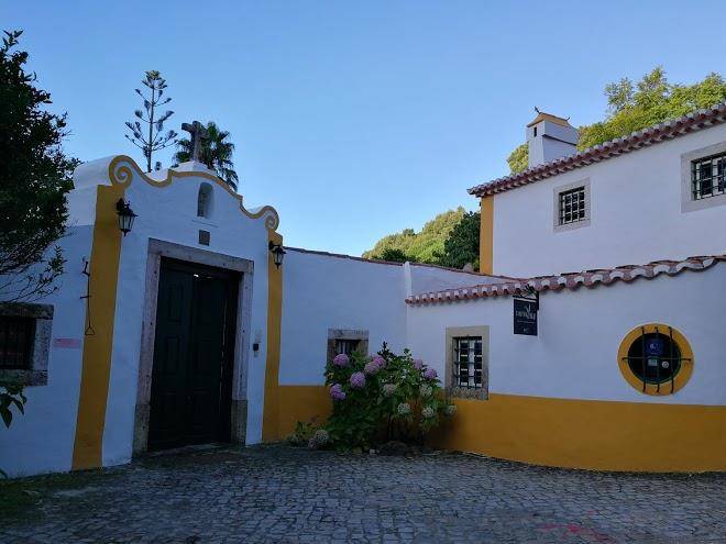 Quinta do rio touro