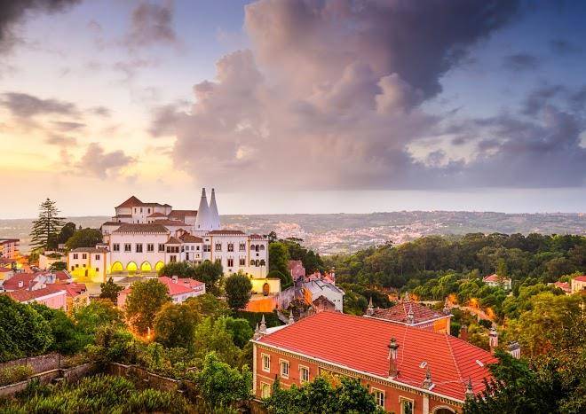 Hotel tivoli sintra