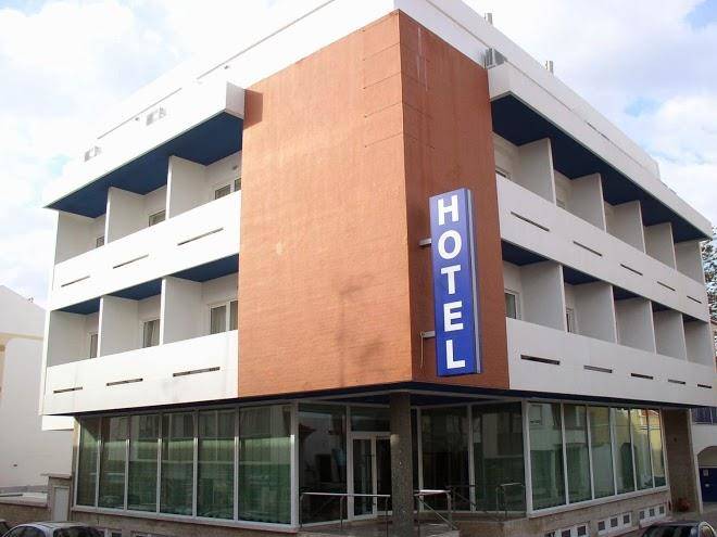 Hotel santa cruz