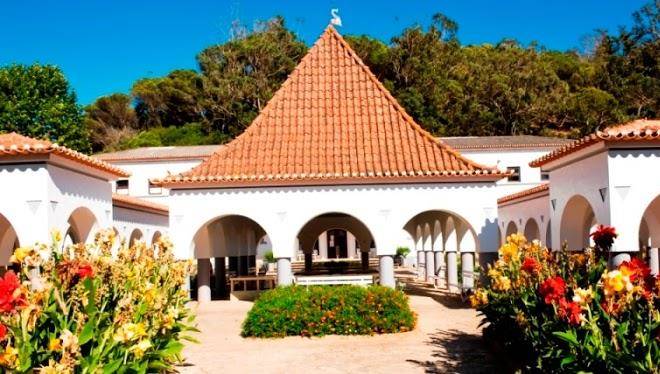 Termas do vimeiro