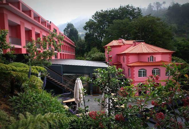 Hotel quinta da serra