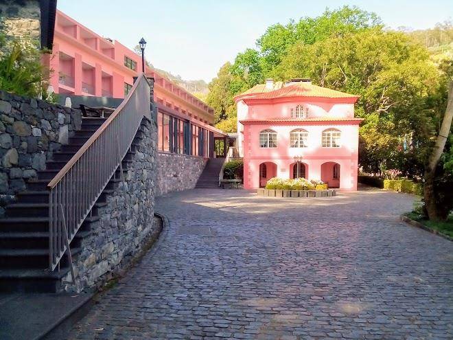 Hotel quinta jardim da serra