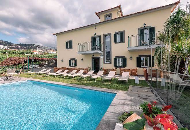 Quinta da saraiva rural boutique hotel