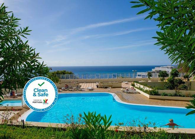 Florasol residence hotel dorisol