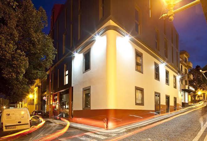 Funchal design hotel
