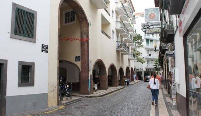 Hotel do centro