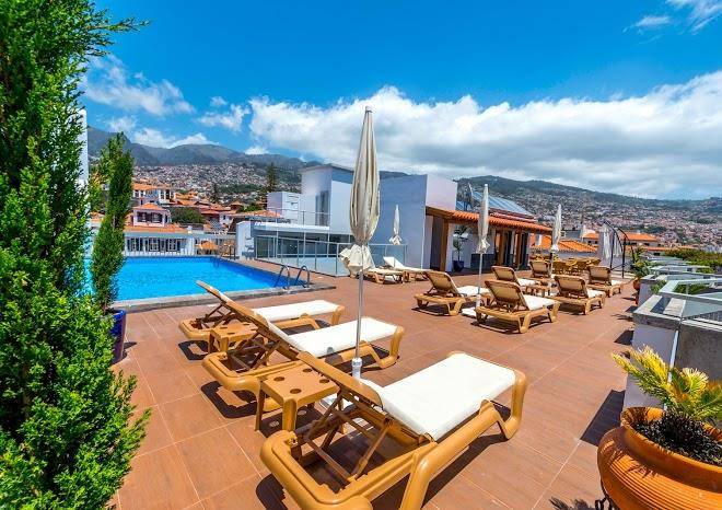 Hotel madeira