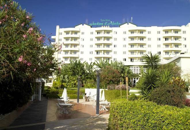 Hotel musa d'ajuda