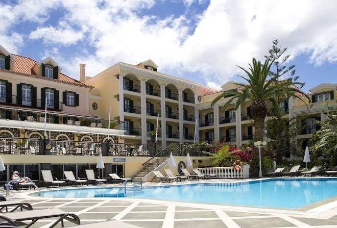 Hotel quinta bela sao tiago